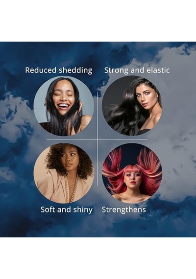 Keratin Sütü Şampuanı 1000 Ml Diğer