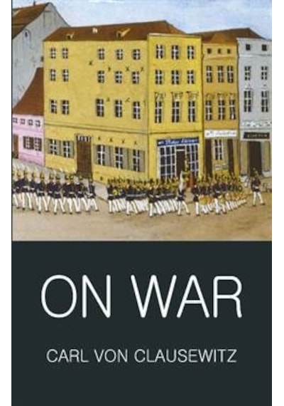 On War - Daniel Keyes - Wordsworth Editions Ltd