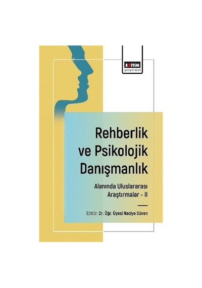 Rehberlik Ve Psikolojik Danışmanlık Alanında Uluslararası Araş...