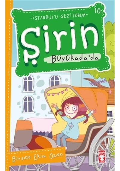 Şirin Büyükada'Da-Birsen Ekim Özen