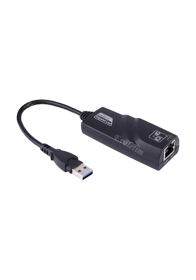 Usb 3.0 To Ethernet 4939P 1000Mbps Gigabit Ag Adaptoru Laptop Pc