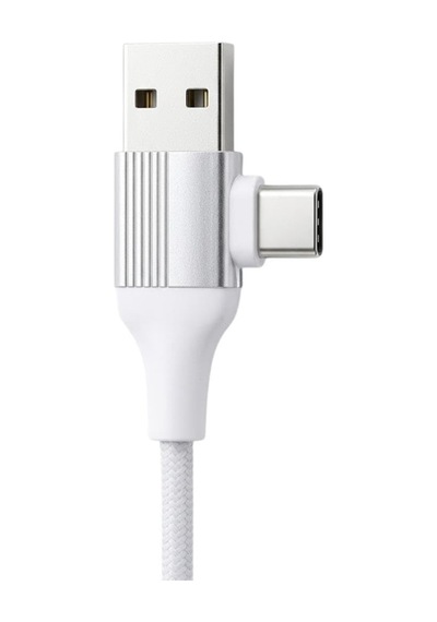 Usb Type-c 5'i 1 Arada Çoklu Hızlı Şarj Kablosu, Lightning İle Uyumlu, Micro Usb Destekli, Taşı Standart