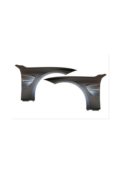 Autogp Bmw F32 F33 F36 M Çamurluk Sağ Sol Takım 2013 / 2018