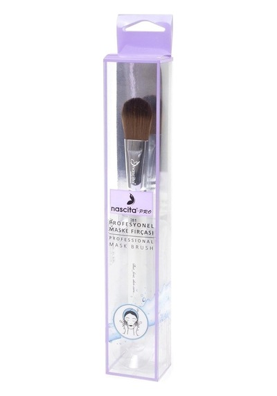 Nascita Mask Brush / Likit Maske Sku: Smg8690010446947 Açık Ahşap