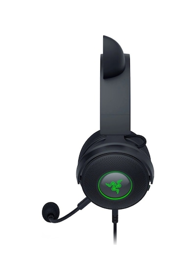 Razer Kraken V2 Pro Rgb Thx Spatial Mikrofonlu Gaming Kulaklık