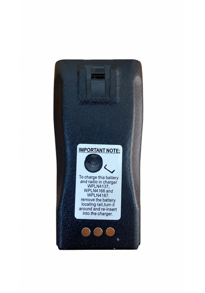 Şarj Edilebilir El Telsizi Bataryası - CP040 - CP140 - CP180 - DP1400 Uyumlu
