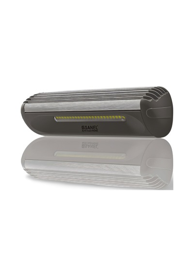 Smzlg24w 12w Led Li Çevre Aydınlatma 12v - 24v Karavan , Tekne , Su Geçirmez