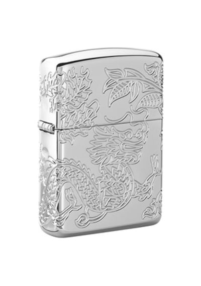 Zippo Dragon Phoenix Design Çakmak