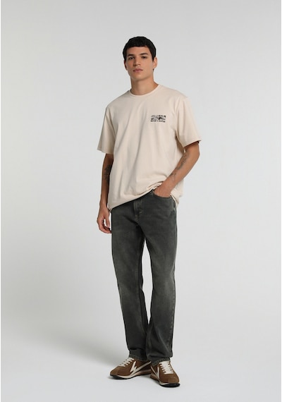 Colin's Colins Tapered Fit Erkek Over Dyed Denim Jean Pantolon Cl1082623 Q1.v1 Dn45123