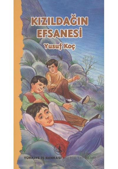 Kızıldağın Efsanesi - Yusuf Koç