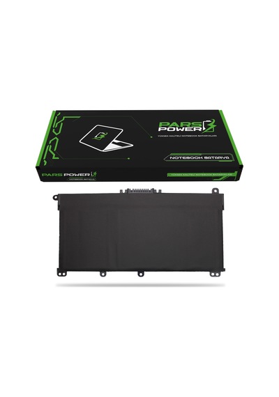 Hp Hw03xl Hwo3xl Batarya - Pil Pars Power