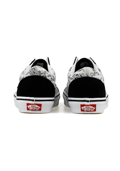 Vans Old Skool Unisex Günlük Ayakkabıvn000d2vbmb1 Renkli Renkli