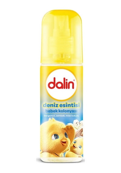 Deniz Esintisi Kolonya 150 Ml 2 Adet