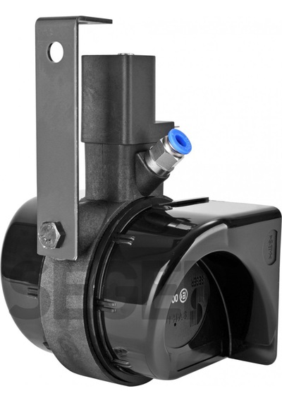 Seger 24 Volt Salyangoz Havalı Korna