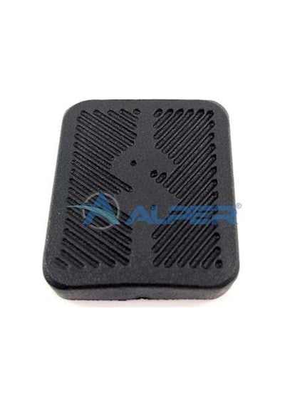 Pedal - 740 - Lastiği Fren-debriyaj - Edntrend - Carry-sk410 86-00 Pedal Lastiği