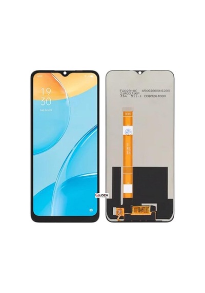 Oppo A16 Ekran Dokunmatik Siyah Standart