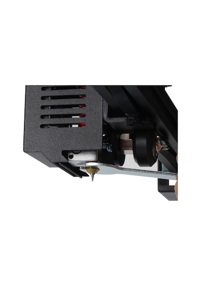 Koodmax 3d Yazıcı Nozzle M6 V5 V6 E3d Çelik Pirinç Mk8 Ekstrüder Memesi Baskı Kafası 0.2mm 1.75mm