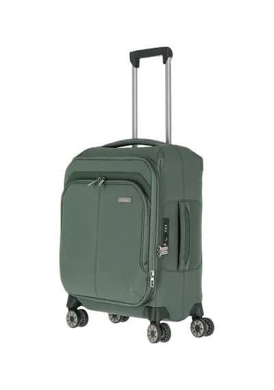 Travelite Priima 4w Trolley S Körüklü Kabin Boy Valiz Yeşil