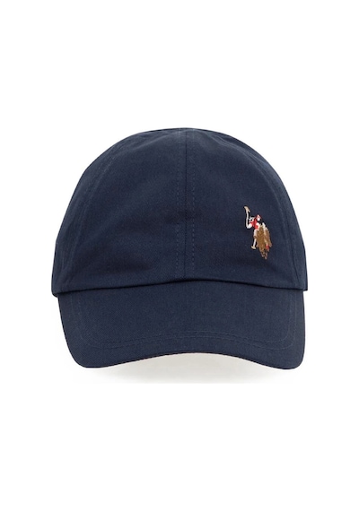 Us Polo Assn. U.s.polo Assn. Dokuma Kumaş Lacivert Şapka Vr033lacivert