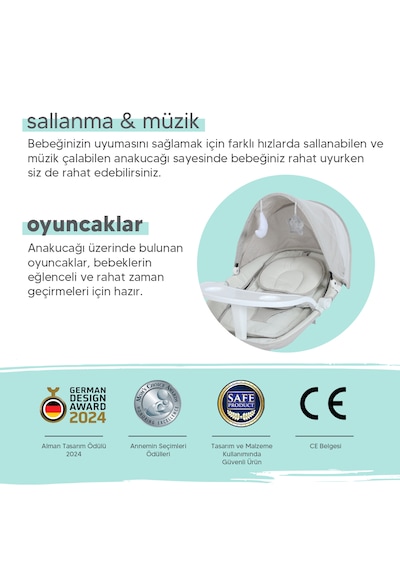Huggy Rockie Ana Kucağı