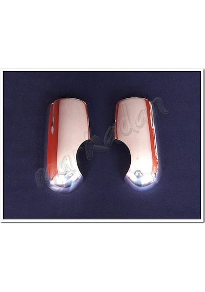 Markadan Ford Transit Krom Ayna Kapağı 2003-2013 2 Parça Abs Krom