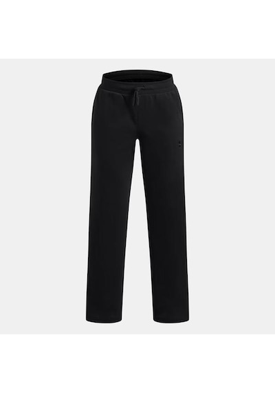 Under Armour 60/40s City Classic Erkek Çocuk Siyah Eşofman Altı