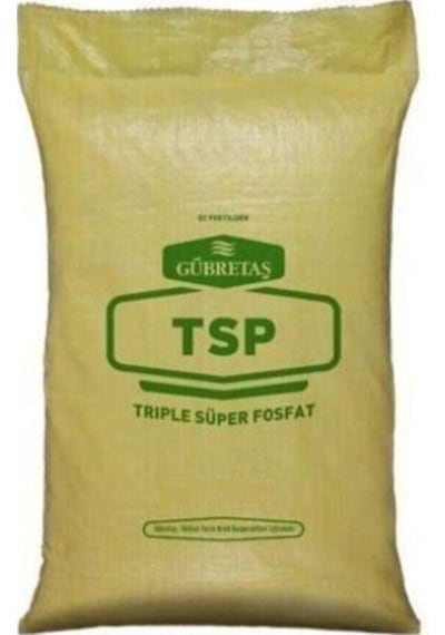 Gübretaş Tsp Taban Gübresi 50 Kg - Fosfor Gübresi