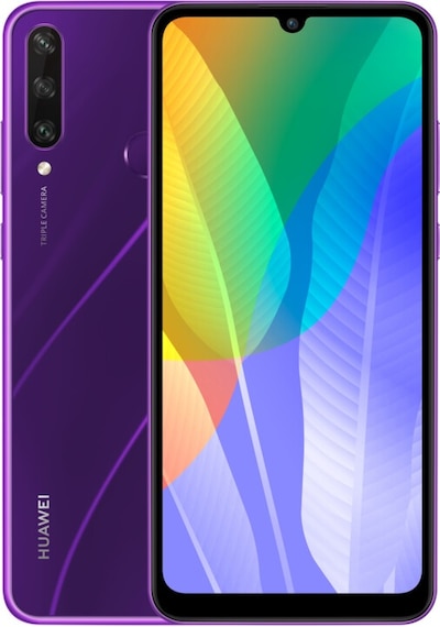 Huawei Y6P Duos 64 GB (Huawei Türkiye Garantili)