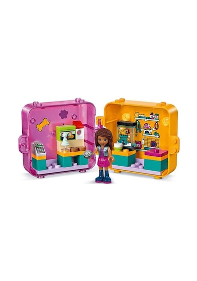 LEGO® Friends 41405 Andrea'nın Alışveriş Oyun Küpü 40 Parça