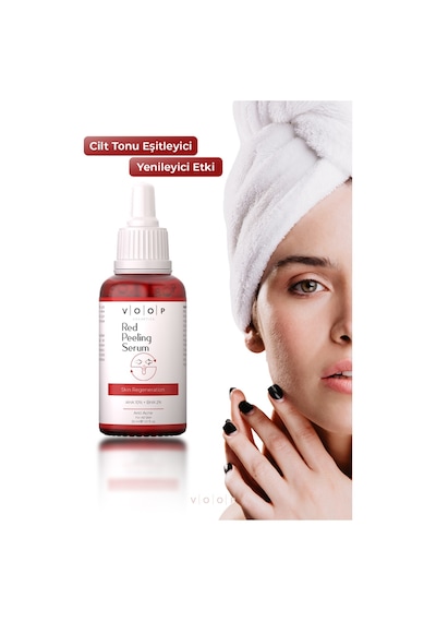 Voop Red Peeling Serum 30 ML