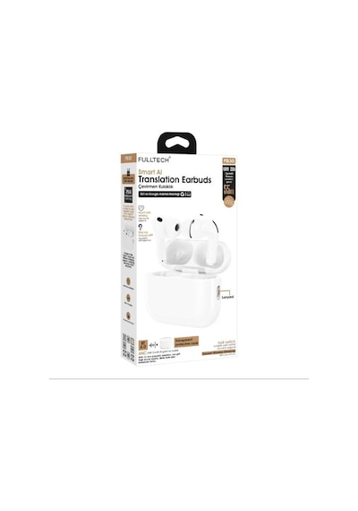Fulltech FB30 Anc Bluetooth 6.0 Kulak İçi Kulaklık