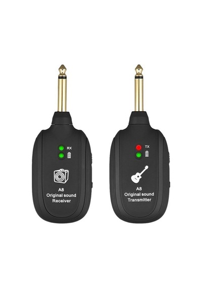 Legibao Oxid A8 Kablosuz Wireless Gitar Sistemi