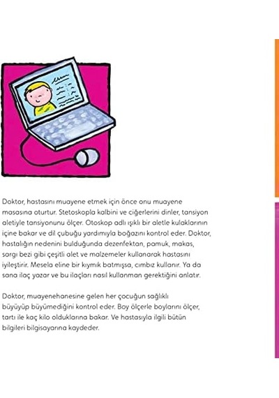 Doktor Ne Yapar