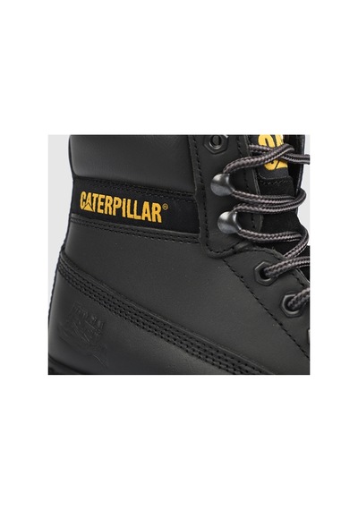 Caterpillar Colorado Sundacetarçın Kadın Nubuk Bot 015g100095 siyah