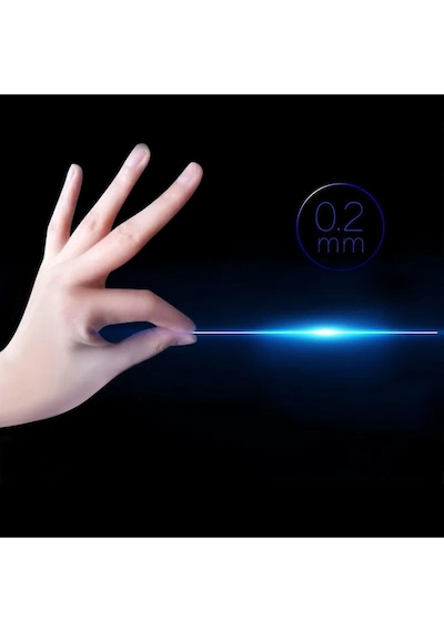 Xiaomi Redmi Pad Se 8 Gb 128 Gb 11" Tablet Uyumlu Nano Kırılmaz Ekran Koruyucu Şeffaf Cam Tam Uyumlu