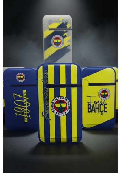 X Dekomus Lisanslı Fenerbahçe Jetli Çakmak Dekomus Cep Defteri Tek Adet