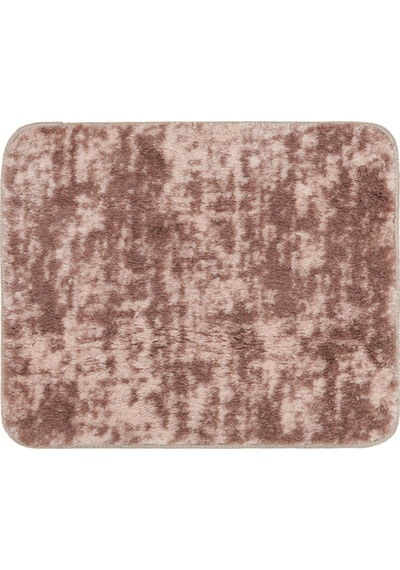 Soft Wellsoft Banyo Paspası - Bej - 60x100 Cm + 50x60 Cm Renkli