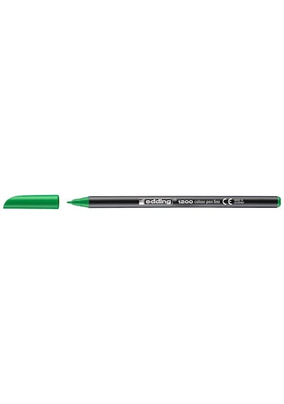 Edding 1200 Keçeli Kalem Yeşil