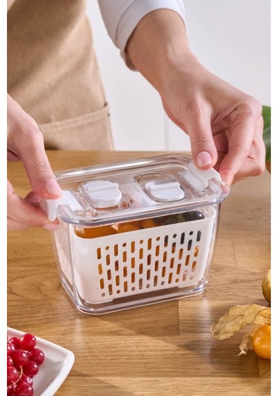 Karaca Citrus Sebze / Meyve Saklama Kabı S