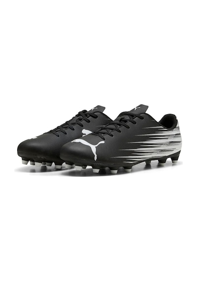 Puma Attacanto Iı Fg/ag Erkek Futbol Krampon Hafif Tpu Tabanlı Çim Ve Suni Çim Ayakkabısı Siyah