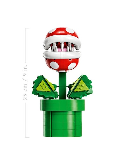 LEGO® 71426 Super Mario Piranha Plant 540 Parça