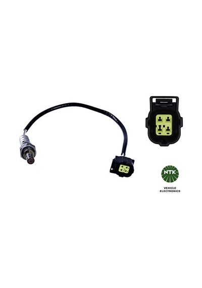 Ngk 96146 Oksijen Sensörü Kat. Öncesi Mercedes W169 . Smart Fortwo Coupe 451 A0045425318
