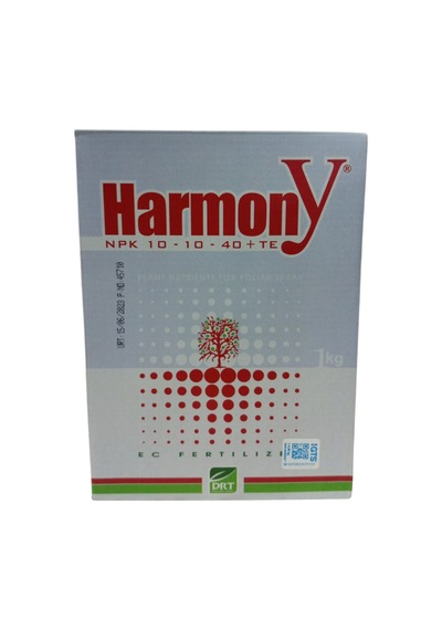 Gübre Npk Harmony 10-10-40+Te Dr Tarsa 1KG