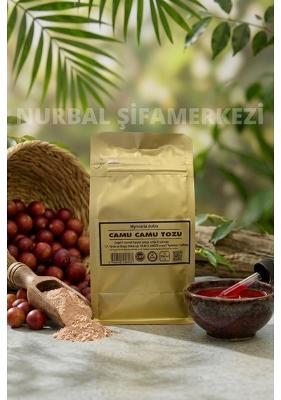 Camu Camu Tozu 500 Gr