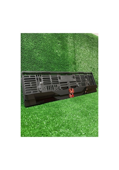 Pleksi Uyumlu Otomobil Plakalık Dubai Model Honda H Logolu Plakalık - 730713767