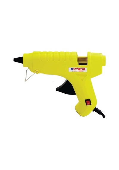 Bay-tec Mk0434 Sıcak Silikon / Mum Silikon Tabancası 40w