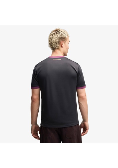 Puma Galatasaray 26/27 Deplasman Erkek Siyah Forma 785013 Mor