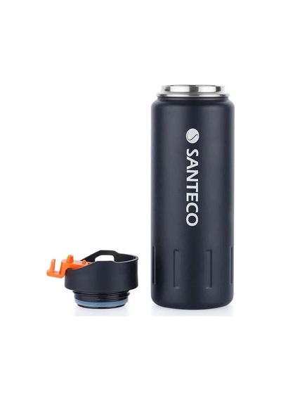 Santeco Kotka Termos 710 Ml - Siyah