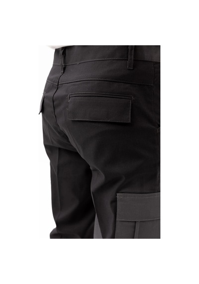 Münih Güvenlik Pantolonu Füme