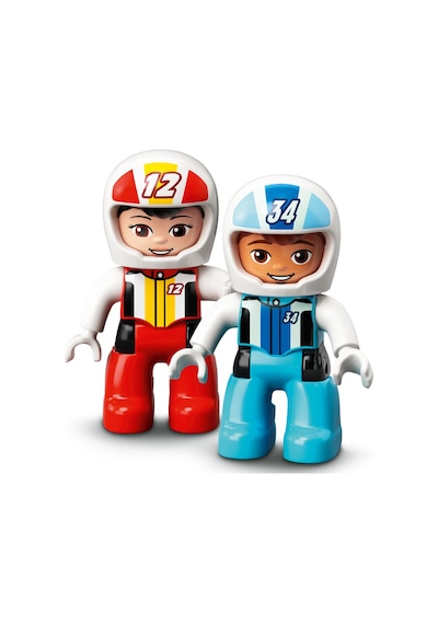 LEGO® Duplo 10947 Yarış Arabaları 44 Parça
